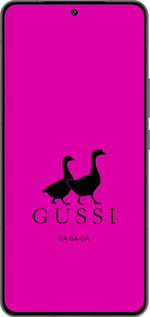 Силиконовый чехол Гуси для Vivo IQOO 13 - 4561u-3913 изображение 