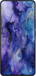 Силиконовый чехол Мрамор 7 для Vivo IQOO 13 - 4802u-3913 изображение 