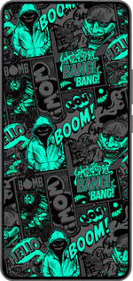 Силиконовый чехол № 5331 для Vivo IQOO 13 - 5331u-3913 изображение 