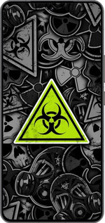 Силиконовый чехол № 5333 для Vivo IQOO 13 - 5333u-3913 изображение 