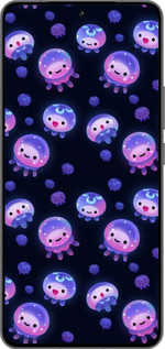 Силиконовый чехол № 5414 для Vivo IQOO 13 - 5414u-3913 изображение 