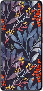 Силиконовый чехол № 5423 для Vivo IQOO 13 - 5423u-3913 изображение 