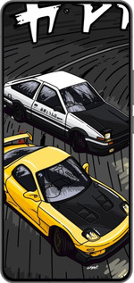 Силиконовый чехол № 5431 для Vivo IQOO 13 - 5431u-3913 изображение 