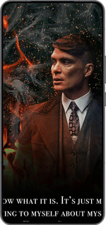 Силиконовый чехол № 5435 для Vivo IQOO 13 - 5435u-3913 изображение 