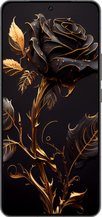 Силиконовый чехол Роза 3 для Vivo IQOO 13 - 5552u-3913 изображение 