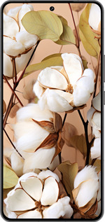 Силиконовый чехол Хлопок для Vivo IQOO 13 - 5665u-3913 изображение 