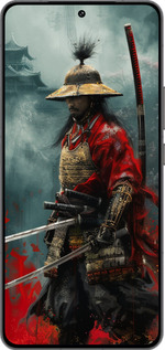 Силиконовый чехол Shogun для Vivo IQOO 13 - 6078u-3913 изображение 