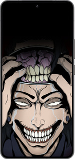 Силиконовый чехол Магическая Битва Kenjaku для Vivo IQOO 13 - 6151u-3913 изображение 