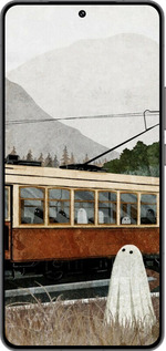 Силиконовый чехол Призрак 2 для Vivo IQOO 13 - 6247u-3913 изображение 