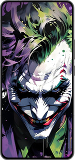 Силиконовый чехол Джокер для Vivo IQOO 13 - 6289u-3913 изображение 