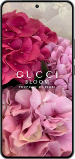 Силиконовый чехол Гучи для Vivo IQOO 13 - 6341u-3913 изображение 