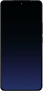 Силиконовый чехол Градиент в тёмно - синем стиле для Vivo IQOO 13 - 6542u-3913 изображение 