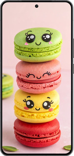 Силиконовый чехол Печенье для Vivo IQOO 13 - 6693u-3913 изображение 