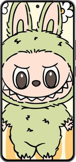 Силиконовый чехол № 6736 для Vivo IQOO 13 - 6736u-3913 изображение 