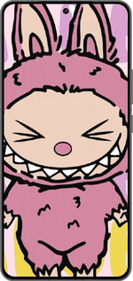 Силиконовый чехол № 6737 для Vivo IQOO 13 - 6737u-3913 изображение 