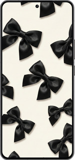 Силиконовый чехол Dark Coquette для Vivo IQOO 13 - 6765u-3913 изображение 