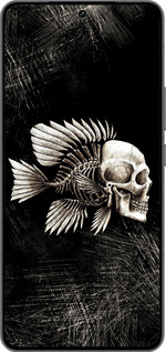 Силиконовый чехол Рыбо-человек для Vivo IQOO 13 - 683u-3913 изображение 