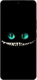Силиконовый чехол Чеширский кот для Vivo IQOO 13 - 689u-3913 изображение 
