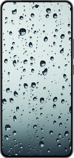 Силиконовый чехол Стекло в каплях для Vivo IQOO 13 - 848u-3913 изображение 