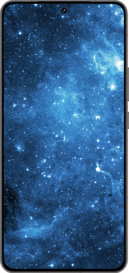 Силиконовый чехол Звёздное небо для Vivo IQOO 13 - 167u-3913 изображение 