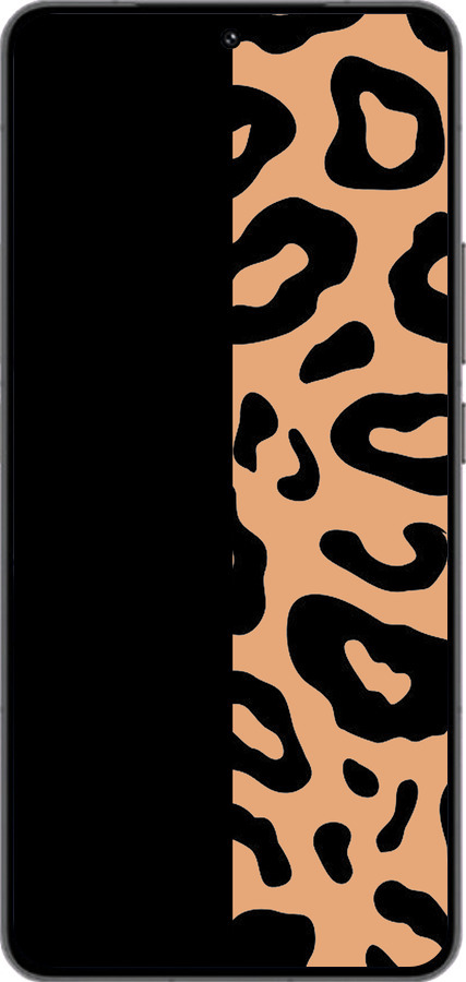 Силиконовый чехол Пятна леопарда для Vivo IQOO 13 - 4269u-3913 изображение 