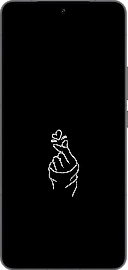 Силиконовый чехол Love You для Vivo IQOO 13 - 4298u-3913 изображение 