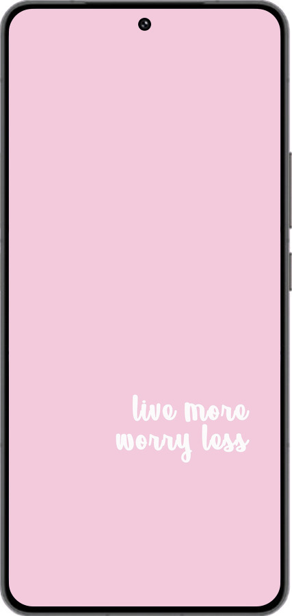 Силиконовый чехол Живи больше для Vivo IQOO 13 - 4347u-3913 изображение 