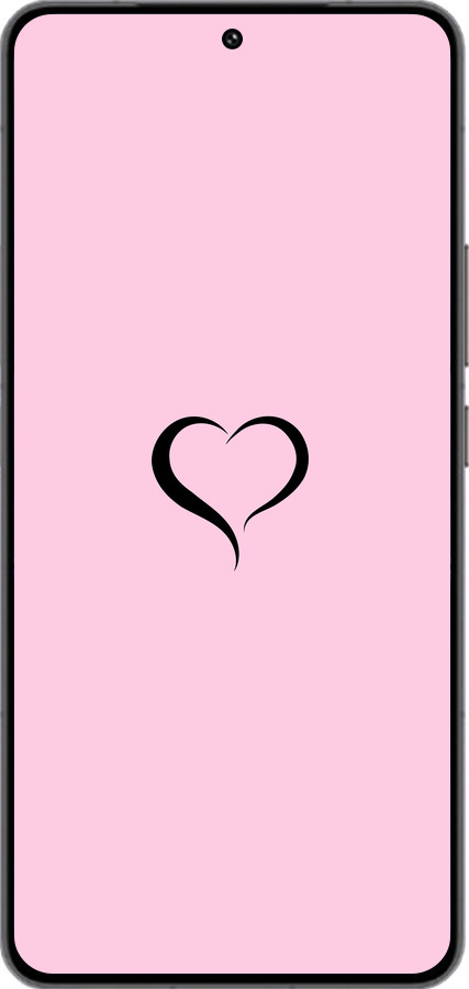 Силиконовый чехол Сердце 1 для Vivo IQOO 13 - 4730u-3913 изображение 