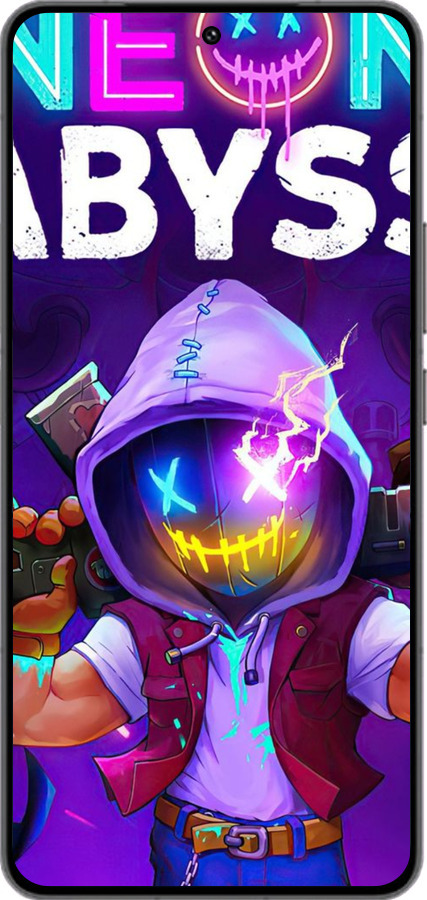 Силиконовый чехол № 5330 для Vivo IQOO 13 - 5330u-3913 изображение 