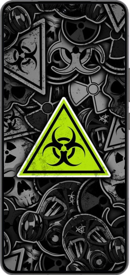 Силиконовый чехол № 5333 для Vivo IQOO 13 - 5333u-3913 изображение 