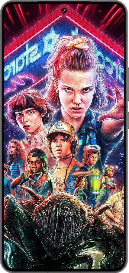 Силиконовый чехол № 5362 для Vivo IQOO 13 - 5362u-3913 изображение 