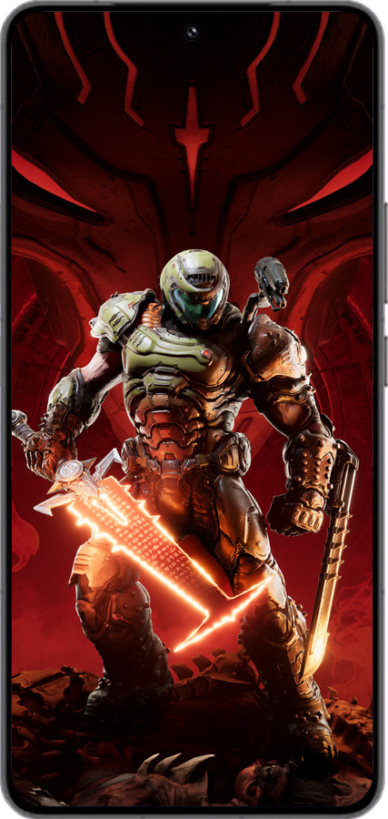 Силиконовый чехол № 5369 для Vivo IQOO 13 - 5369u-3913 изображение 