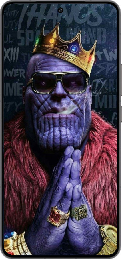 Силиконовый чехол № 5389 для Vivo IQOO 13 - 5389u-3913 изображение 