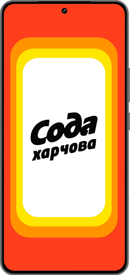 Силиконовый чехол Сода UA для Vivo IQOO 13 - 5639u-3913 изображение 