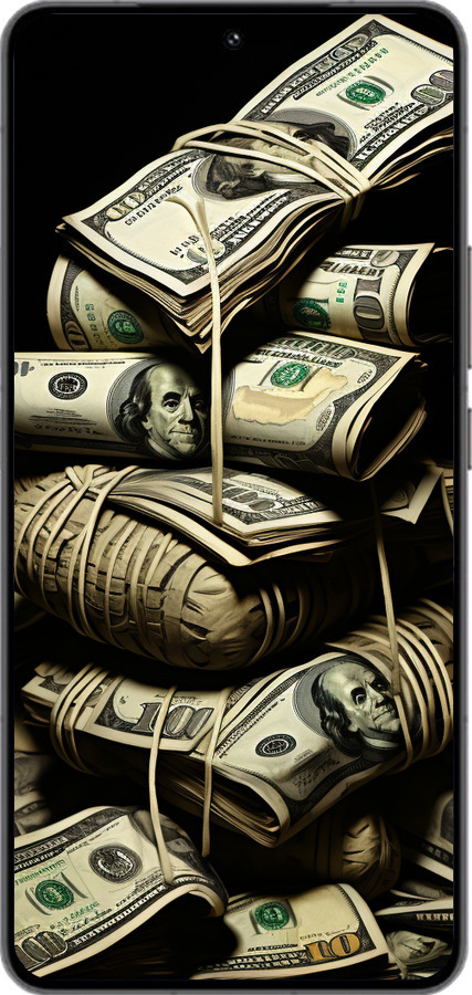 Силиконовый чехол Big money для Vivo IQOO 13 - 5666u-3913 изображение 