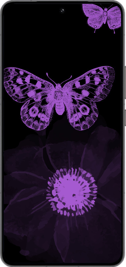 Силиконовый чехол Нежность для Vivo IQOO 13 - 5906u-3913 изображение 