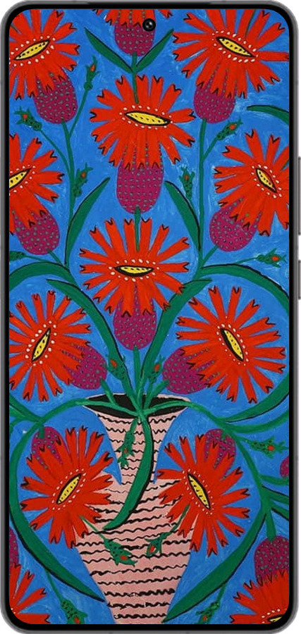 Силиконовый чехол Примаченко для Vivo IQOO 13 - 5909u-3913 изображение 