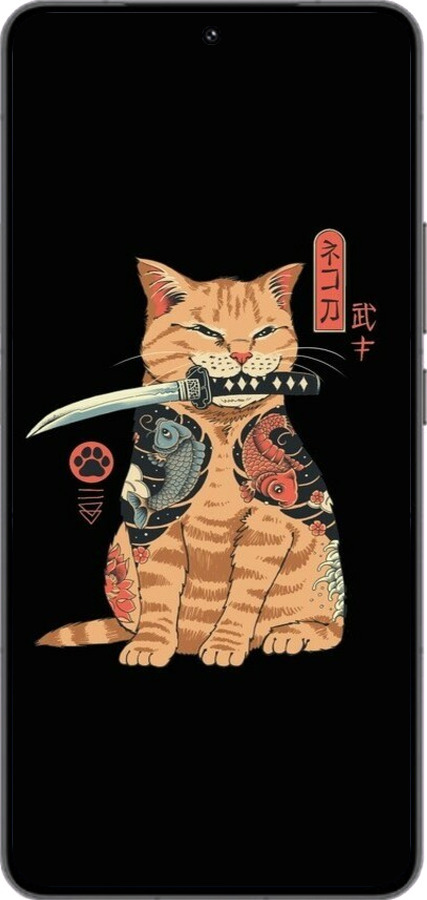 Силиконовый чехол Catana для Vivo IQOO 13 - 6262u-3913 изображение 