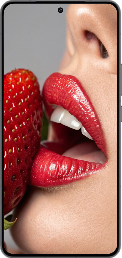 Силиконовый чехол Наслаждение для Vivo IQOO 13 - 6701u-3913 изображение 