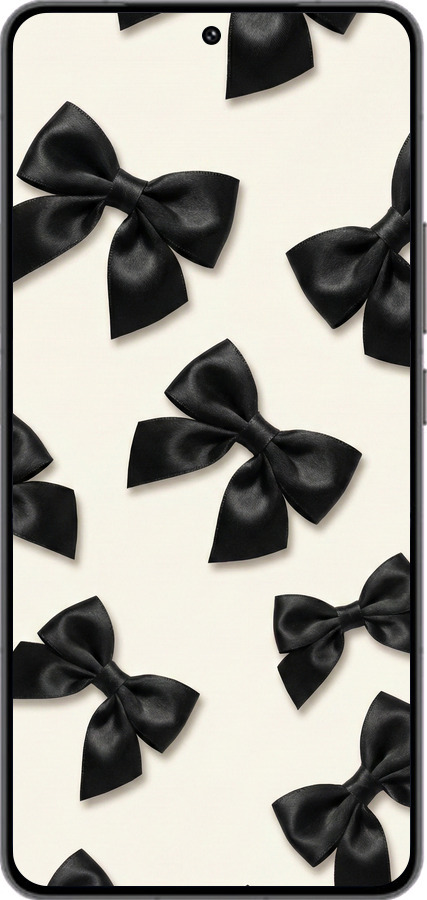 Силиконовый чехол Dark Coquette для Vivo IQOO 13 - 6765u-3913 изображение 