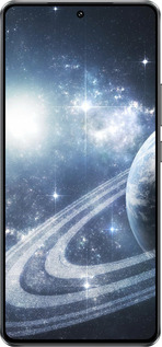 Силиконовый чехол Кольца Сатурна для Vivo Y300 GT 5G - 173u-4151 изображение 