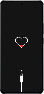 Силиконовый чехол Подзарядка сердца для Vivo IQOO Neo 10 5G - 4274u-3920 изображение 