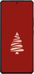 Силиконовый чехол Новогодний 15 для Vivo iQOO Z10 Turbo - 4628u-4150 изображение 