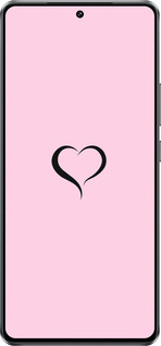 Силиконовый чехол Сердце 1 для Vivo IQOO Neo 10 5G - 4730u-3920 изображение 