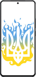 Силіконовий чехол Герб v1 для Vivo Y300 GT 5G - 5258u-4151 изображение 