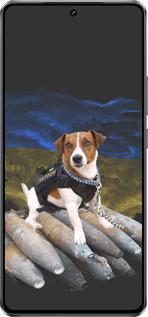 Силиконовый чехол Патрон для Vivo IQOO Neo 10 5G - 5320u-3920 изображение 