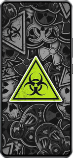 Силіконовий чехол № 5333 для Vivo iQOO Z10 Turbo - 5333u-4150 изображение 