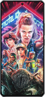 Силиконовый чехол № 5362 для Vivo Y300 GT 5G - 5362u-4151 изображение 