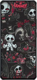 Силіконовий чехол № 5380 для Vivo IQOO Neo 10 5G - 5380u-3920 изображение 