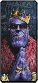 Силиконовый чехол № 5389 для Vivo iQOO Z10 Turbo - 5389u-4150 изображение 